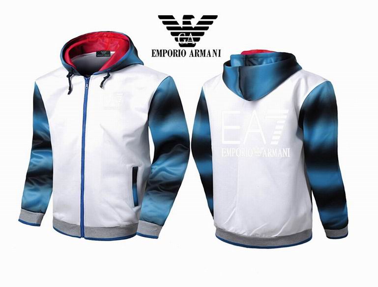 Armani hoodie S-XXXL-743